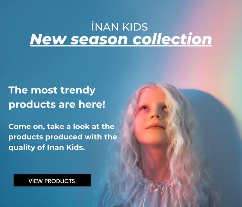 İNAN Kids - Wholesale Kids Clothing