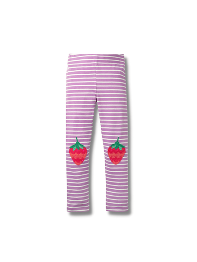 Strawberry print tights - 102 