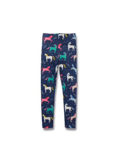  unicorn printed tights - 103 