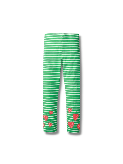 Strawberry print tights - 108